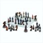DELUXE CIVIL WAR CHESS SET