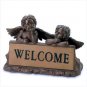 CHERUB WELCOME MARKER