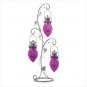 GRAPE CANDLE HOLDERS