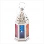 RAINBOW MOROCCAN LANTERN