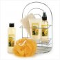 LEMON VERBENA BATH ESSENTIALS