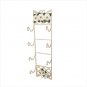 MAGNOLIA BATH TOWEL HOLDER