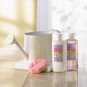 EARLY BLOSSOM BATH SET