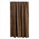 JUNGLE GROVE SHOWER CURTAIN