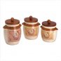 LE CHEF CANISTER SET