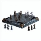 MEDIEVAL KNIGHTS CHESS SET