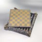 MEDIEVAL KNIGHTS CHESS SET
