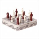 CHINESE EMPOROR CHESS SET