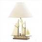 SAIL BOAT LAMP