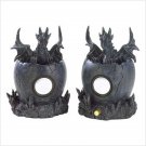 BLACK DRAGON COMPUTER SPEAKERS