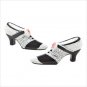 LADY SLIPPER SALT & PEPPER SET