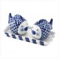 KISSING FISH SALT & PEPPER SET