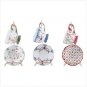 MINIATURE CUPS AND SAUCERS