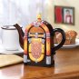 JUKEBOX TEAPOT