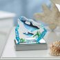 DOLPHIN CRYSTAL SCULPTURE