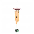 WOODSTOCK TURQUOISE CHIME