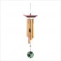 WOODSTOCK TURQUOISE CHIME