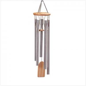 WOOD WINDCHIMES
