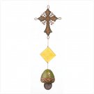 CROSS WINDCHIMES
