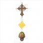 CROSS WINDCHIMES