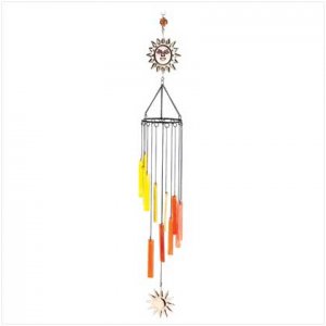 SUNGLOW WINDCHIME