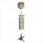 COUNTRY HUMMINGBIRD WINDCHIME