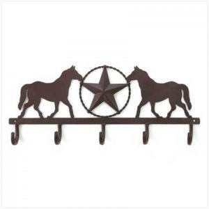 HORSE RANCH WALL HOOK