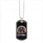 OBAMA FAMILY DOG TAG NECKLACE