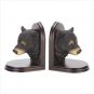 BLACK BEAR BOOKENDS
