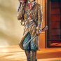 COWBOY DECOR COWBOY STATUE