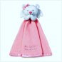 ANGEL BEAR BLANKET - PINK