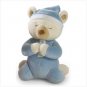 BLUE PRAYER BEAR