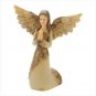 ANTIQUE PRAYING ANGEL FIGURINE