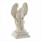 REVERENT ANGEL STATUE