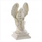 REVERENT ANGEL STATUE