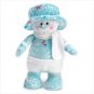 PLUSH PAL SNOWMAN