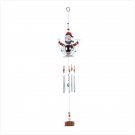 SNOWMAN WINDCHIME