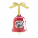 RED THOMAS KINKADE BELL