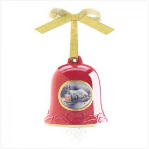 RED THOMAS KINKADE BELL