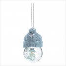 SNOWBUDDIES SNOWGLOBE ORNAMENT