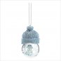 SNOWBUDDIES SNOWGLOBE ORNAMENT