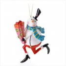 SNOWMAN GIFT CHRISTMAS ORNAMENT