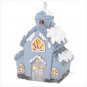 SNOWBUDDIES LIGHT UP CHURCH