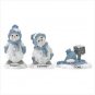 SNOWBUDDIES MELTING TRIO
