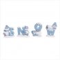 SNOWBUDDIES S-N-O-W PALS