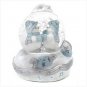 SNOWBUDDIES WALTZ WATERGLOBE