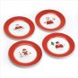 CHRISTMAS SNOWMAN DINNERWARE - DYLAN DESIGNS