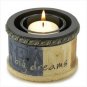 DREAM BIG VOTIVE HOLDER