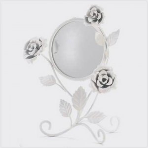ROMANTIC ROSE MIRROR