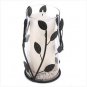 MEDIUM LAUREL BRANCH CANDLE LANTERN